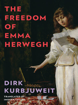 cover image of The Freedom of Emma Herwegh